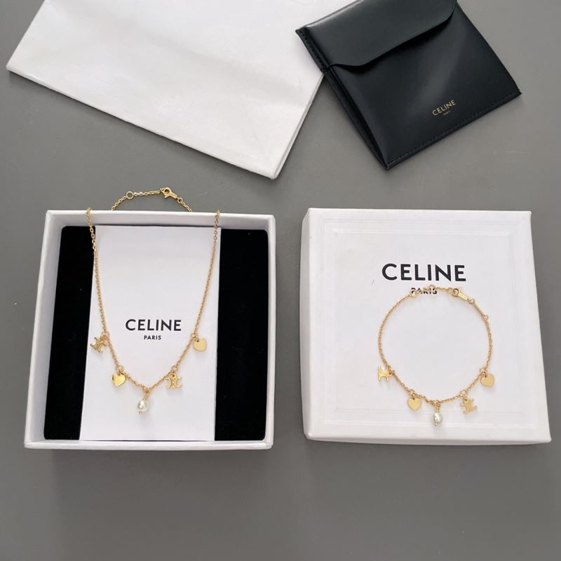 Celine Necklaces